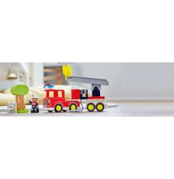 LEGO Duplo 10969 Camion de pompieri pentru copii