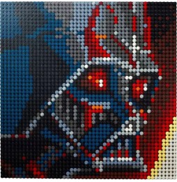 LEGO 31200 Art Gwiezdne Wojny - Sith