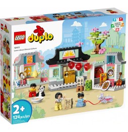 LEGO 10411 DUPLO - Descoperă cultura chineză