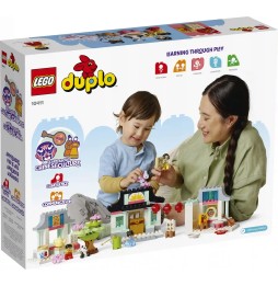 LEGO 10411 DUPLO - Descoperă cultura chineză