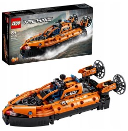 LEGO Technic Poduszkowiec ratowniczy 42120