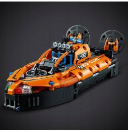 LEGO Technic Poduszkowiec ratowniczy 42120