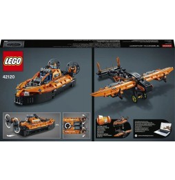 LEGO Technic Poduszkowiec ratowniczy 42120