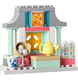 LEGO 10411 DUPLO - Discover Chinese Culture