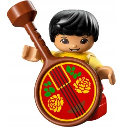 LEGO 10411 DUPLO - Descoperă cultura chineză