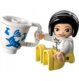 LEGO 10411 DUPLO - Descoperă cultura chineză