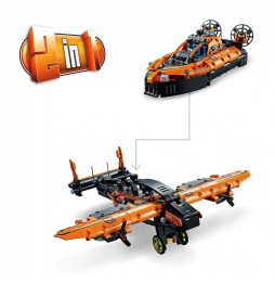 LEGO Technic Hovercraft de salvare 42120