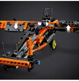 LEGO Technic Hovercraft de salvare 42120