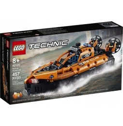 LEGO Technic Poduszkowiec ratowniczy 42120