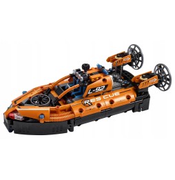 LEGO Technic Hovercraft de salvare 42120