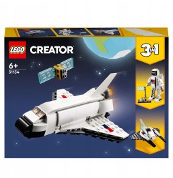 LEGO Creator 3in1 Nave Spațiale 31134