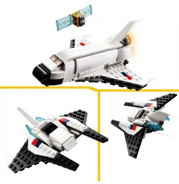 LEGO Creator 3in1 Nave Spațiale 31134