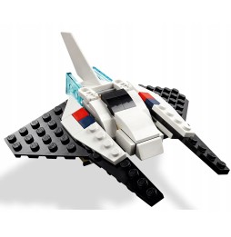 LEGO Creator 3in1 Space Shuttle 31134