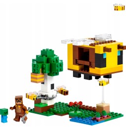 LEGO Minecraft Bee Hive 21241 - LEGO Set