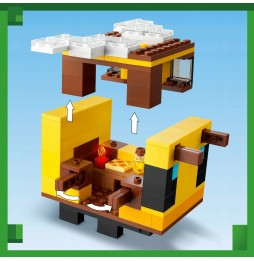 LEGO Minecraft Bee Hive 21241 - LEGO Set