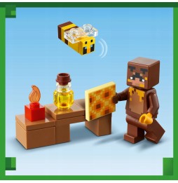 LEGO Minecraft Bee Hive 21241 - LEGO Set