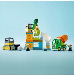 LEGO DUPLO Town Construire 10990 - Set pentru copii