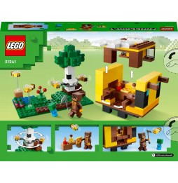 LEGO Minecraft Bee Hive 21241 - LEGO Set