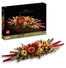 LEGO Icons 10314 Dried Flower Arrangement