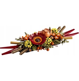 LEGO Icons 10314 Dried Flower Arrangement