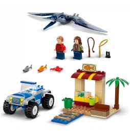 LEGO Jurassic World Pościg za pteranodonem