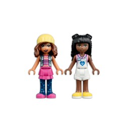 LEGO Friends Cafenea lângă adăpost 41699