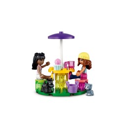 LEGO Friends Cafenea lângă adăpost 41699