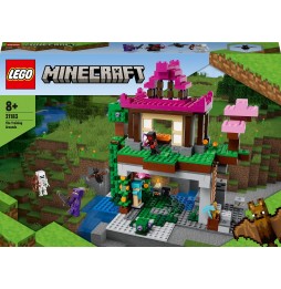 LEGO Minecraft 21183 Teren de antrenament