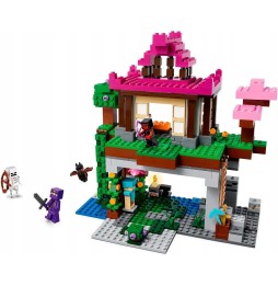 LEGO Minecraft 21183 Teren de antrenament