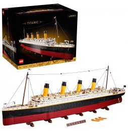 LEGO 10294 Titanic - Mega set colecție