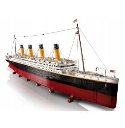 LEGO 10294 Titanic - Mega set colecție