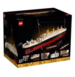 LEGO 10294 Titanic - Mega set colecție