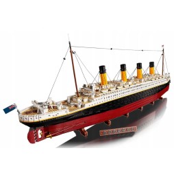 LEGO 10294 Titanic - Mega set colecție