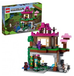 LEGO Minecraft 21183 Teren de antrenament