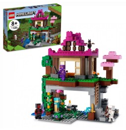 LEGO Minecraft 21183 Teren de antrenament