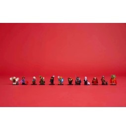 Lego Minifigures Dungeons & Dragons 71047 - 12 Bucăți