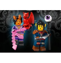 Lego Minifigures Dungeons & Dragons 71047 - 12 Bucăți