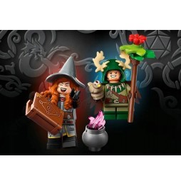 Lego Minifigures Dungeons & Dragons 71047 - 12 Bucăți