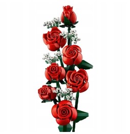 LEGO Icons Rose Bouquet - Gift for Valentine's Day