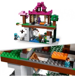 LEGO Minecraft 21183 Teren de antrenament