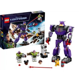 LEGO Disney Întâlnirea cu Zurg 76831 pentru copii