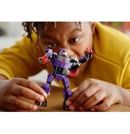 LEGO Disney Întâlnirea cu Zurg 76831 pentru copii