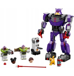 LEGO Disney Întâlnirea cu Zurg 76831 pentru copii