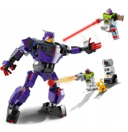 LEGO Disney Întâlnirea cu Zurg 76831 pentru copii