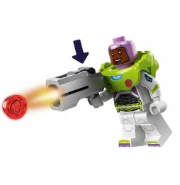 LEGO Disney Întâlnirea cu Zurg 76831 pentru copii