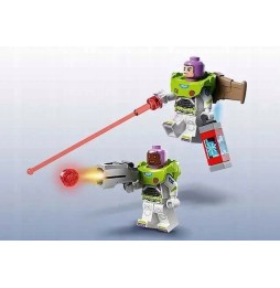 LEGO Disney Întâlnirea cu Zurg 76831 pentru copii