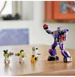 LEGO Disney Întâlnirea cu Zurg 76831 pentru copii