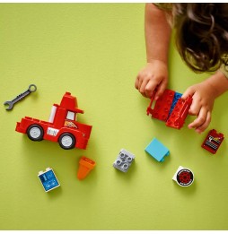 LEGO DUPLO Mack Race Set for Kids