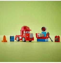 LEGO DUPLO Mack Race Set for Kids