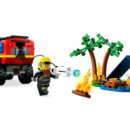 LEGO City Off-Road Fire Truck 60412